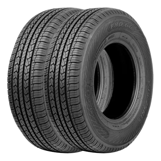 Jogo 2 Pneus Speedmax Prime Aro 15 Frd66 235/75r15 105s