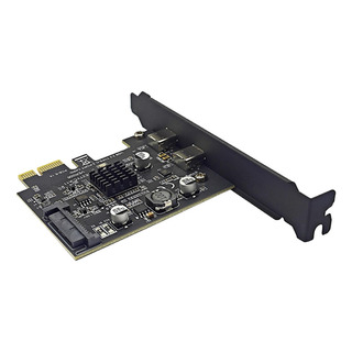 Pci E 1x Para Usb3.2 Type C Placa De Expansão Profissional Pci E 1x Para Usb3.2 Type C Placa De Expansão Profissional