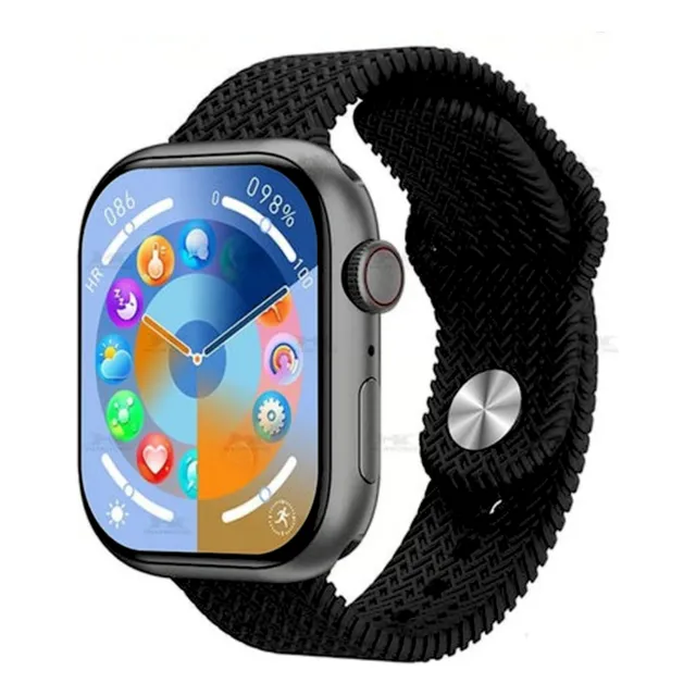 Smartwatch Hk10 Pro+ Serie 10 Amoled 2025