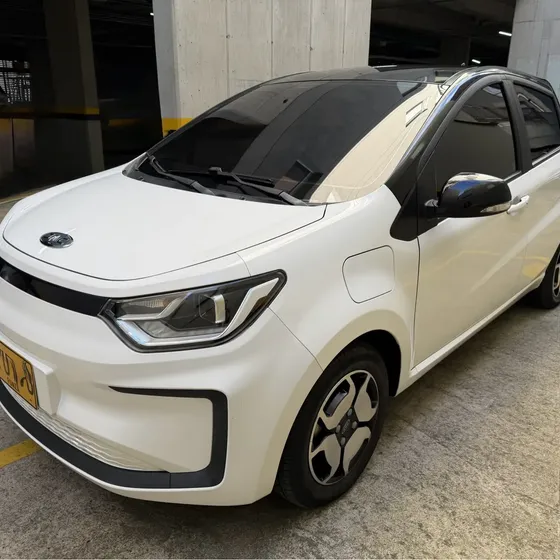 JAC E 10x 2023 City Car