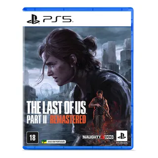 The Last Of Us Part 2 Remastered Ps5 Br Fisico The Last Of Us Part 2 Remastered Ps5 Br Fisico