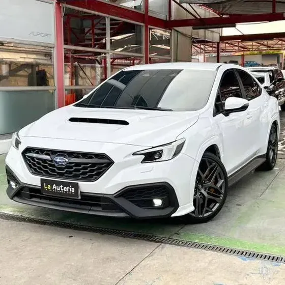 Subaru Wrx 2025