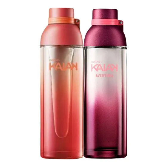 Oferta Kaiak Clásica + Aventura Colonias Dama Natura X 100ml