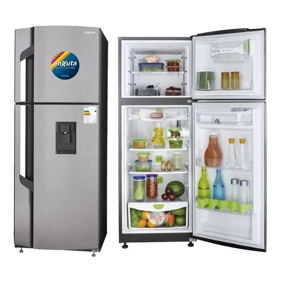 Refrigerador Enxuta Frío Seco 258 L + Dispensador - Renx2260