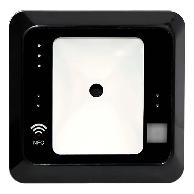 Zkteco Qr500-b Lector Codigo De Barras Qr Wiegand Rs485 Usb