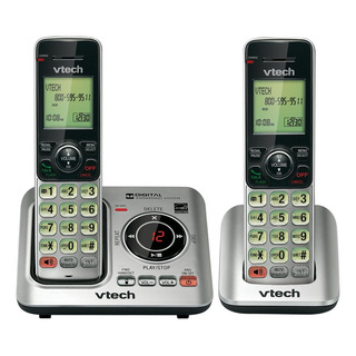 Vtech Vtcsdect_6.0 Teléfono Fijo Vtech Vtcsdect_6.0 Teléfono Fijo