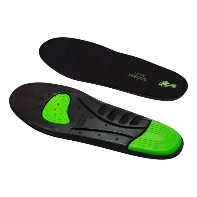 Plantilla Deportiva Ortopedica Pie Gel Sofeet Confort Ptm