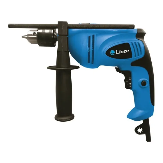 Taladro Percutor 3/8  500w 110v Lince Alta Calidad 