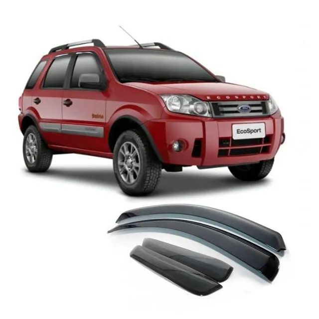 Paralluvias Gotero Deflector Ford Ecosport 2003 Al 2012
