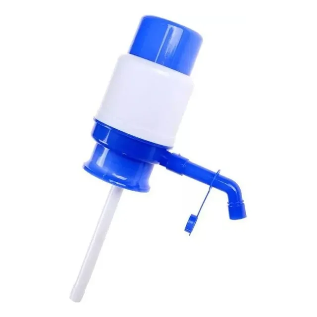 Dispensador Bomba De Agua Para Bidón Manual De 10 A 20 Litro