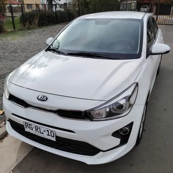Kia Rio 2022