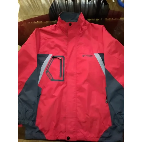 Chaqueta Columbia Titanium, Made In Usa  , Waterproof 
