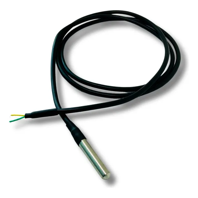 Sensor Temperatura E Degelo Ntc 5k - Ideal Ar Condicionado