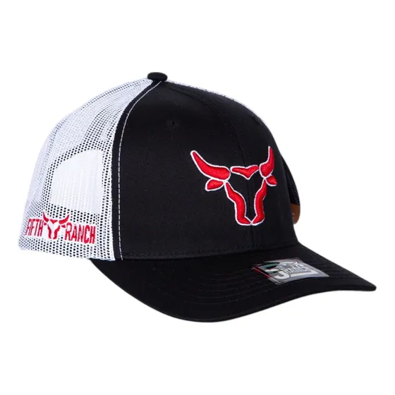 Gorra Vaquera Original Fifth Ranch Bordado 3d