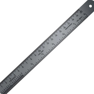 Régua Trident Ferragista Aco Inox Flex-20 20cm Régua Trident Ferragista Aco Inox Flex-20 20cm