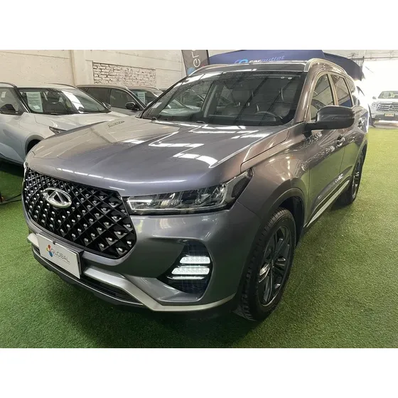 Chery Tiggo 7 Pro Gls 1.5 Cvt