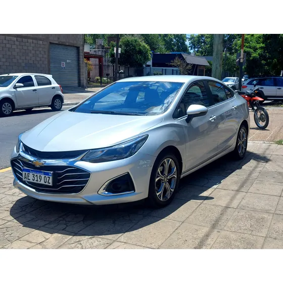 Chevrolet Cruze 1.4 Premier At Sedan
