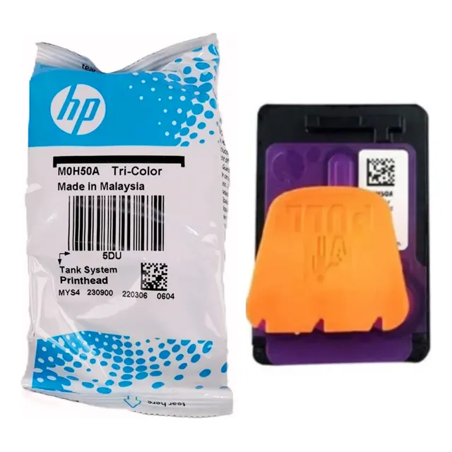 Cabezal Hp Color M0h50a - Gt 5810 5820 Ink Tank 315 415 515