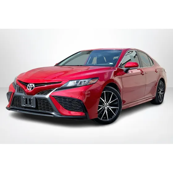 Toyota Camry 4 Pts. Se, 2.5l, Ta, Climatronic, Tela/piel, Qc