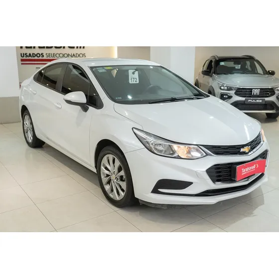 Chevrolet Cruze 1.4 Ls 153cv
