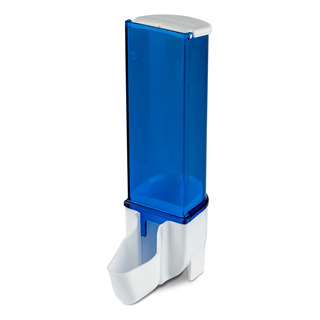 4un - Comedouro Automático Sertão Malha Fina Injetfour 100ml 4un - Comedouro Automático Sertão Malha Fina Injetfour 100ml