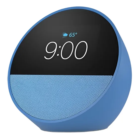 Corneta Amazon Echo Spot 2024 | Variedad De Colores