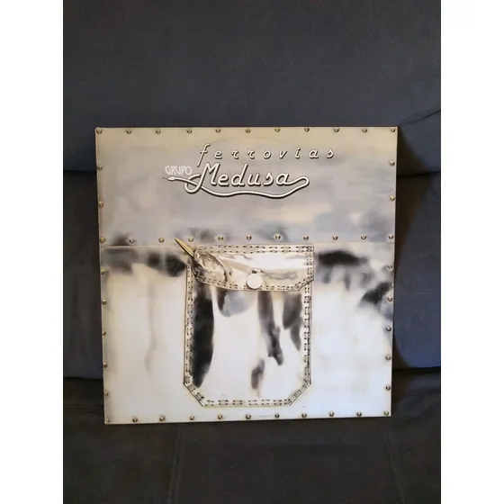 Lp Grupo Medusa - Ferrovias