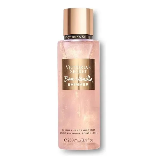 Victoria's Secret Bare Vanilla Shimmer Body splash 250mL