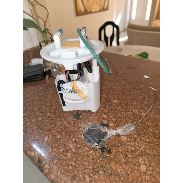 Modulo De Gasolina De Peugeot 207-307-408 Nuevo Con Pila