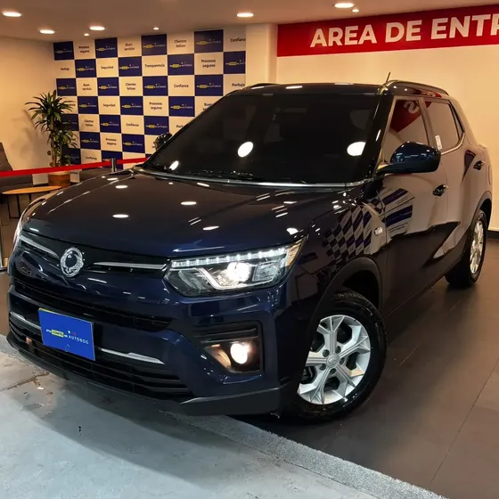 SsangYong Tivoli 2024 1.6 Elite 4x2