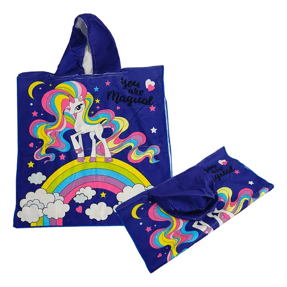 Toalla De Bebe Playera