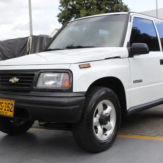Chevrolet Vitara 2011 1.6l