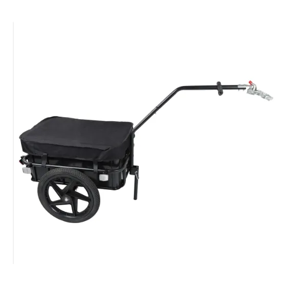 Carro Para Bicicleta O Moto 50kg Equus