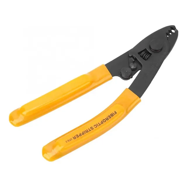Pinza Peladora De Cable Fibra Optica Drop Pelador Nuevo