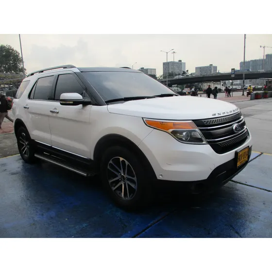 Ford Explorer 3.5 Limited