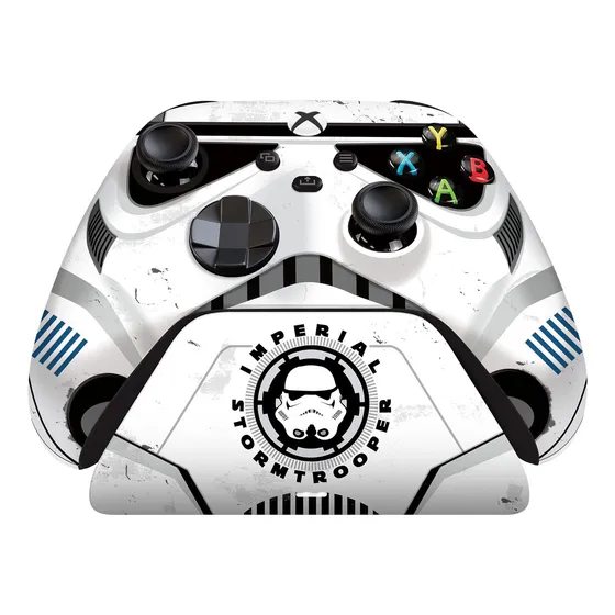Control Xbox Razer Edition Star Wars Wireless Base Cargador