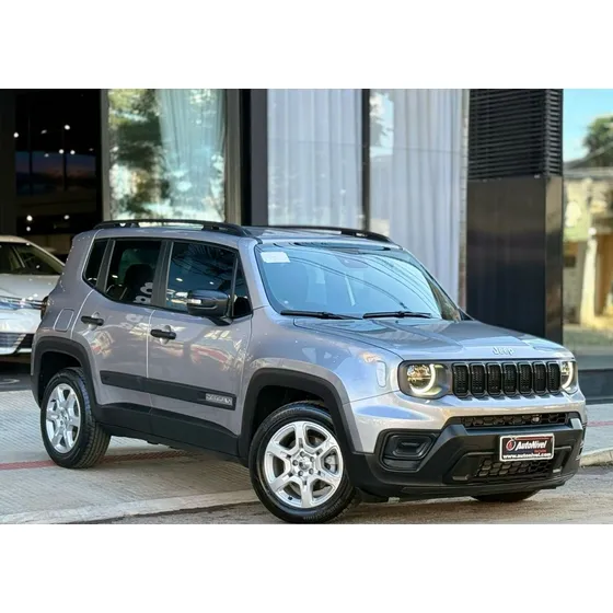 Jeep Renegade Sport T270 1.3 Tb 4x2 Flex Aut.