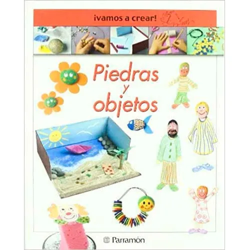 Piedras Y Objetos