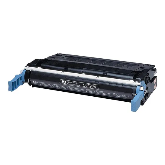 Toner Hp 641a C9720a C9721a