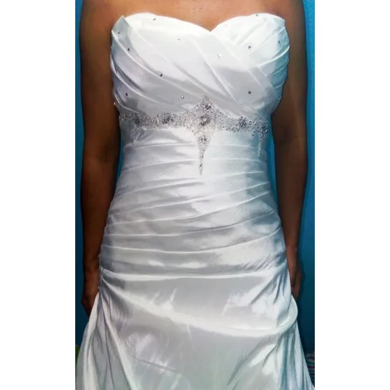 Vestido De Novia