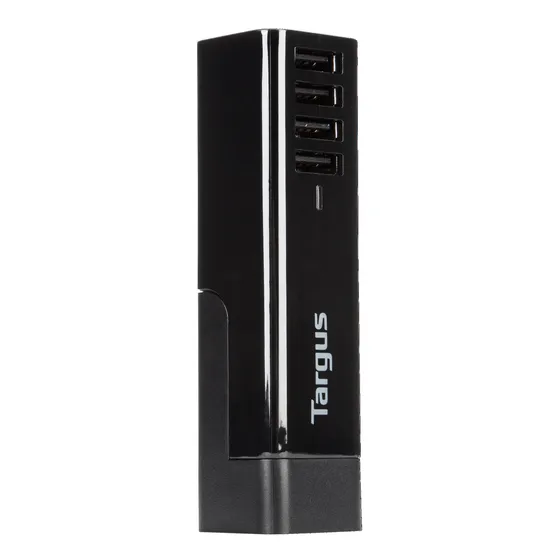 Targus Cargador Rapido Internacional Usb 4 Via Para