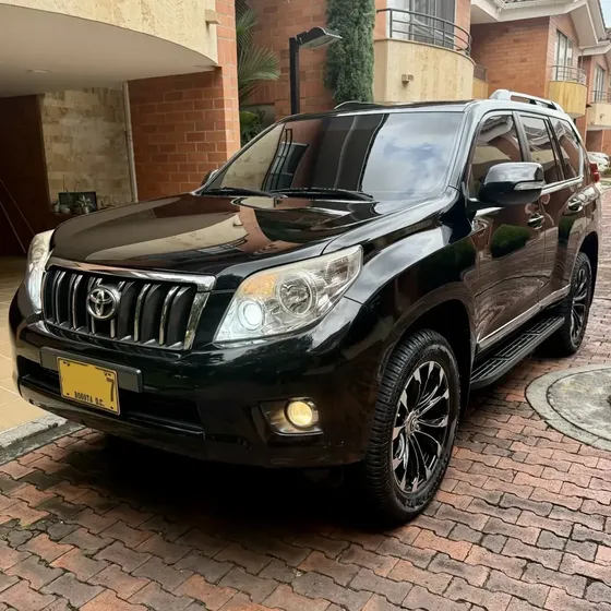 Toyota Prado 2012 3.0 Tx-l