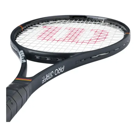 Raquete Tênis Wilson Pro Staff 97l Classic 290g Tamanho L2 Clássico 4 3/8