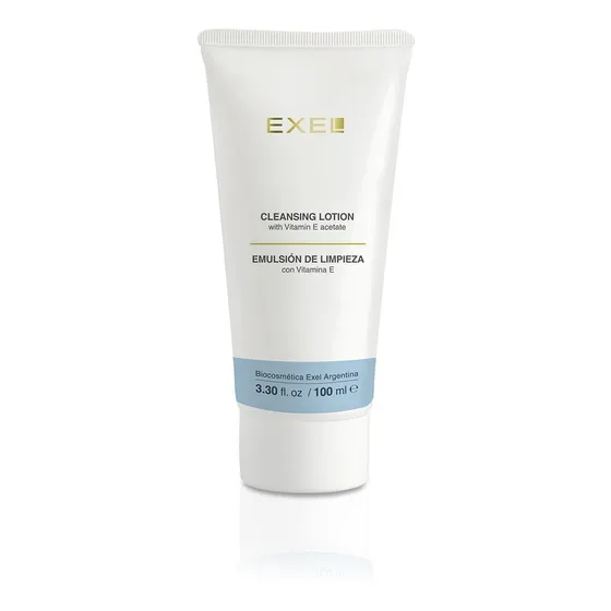 Emulsión De Limpieza Desmaquillante  Exel 100ml