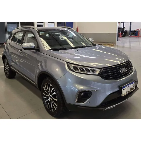 Ford Territory 1.5t Titanium