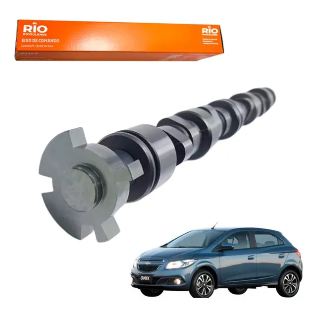 Eixo De Comando Gm Onix Prisma 13/22 1.0 8v Flex
