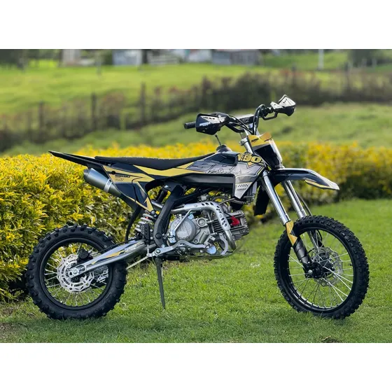 Motocross Junior Srm 190cc Enduro 