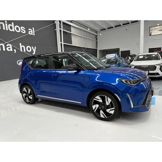 Kia Soul 2.0 Gt Line At