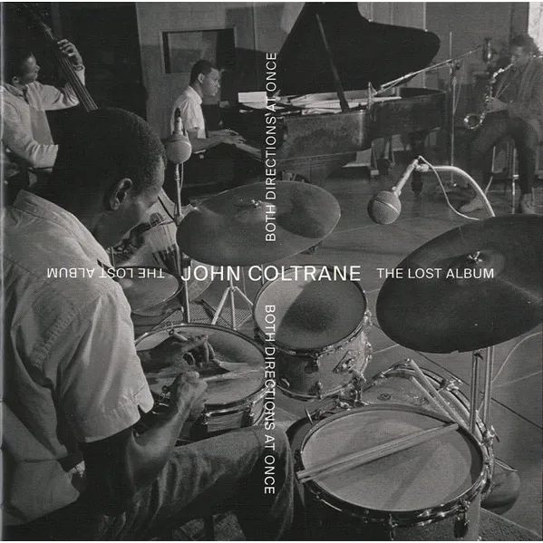 John Coltrane Both Directions At Once Cd Eu Nuev Musicovinyl