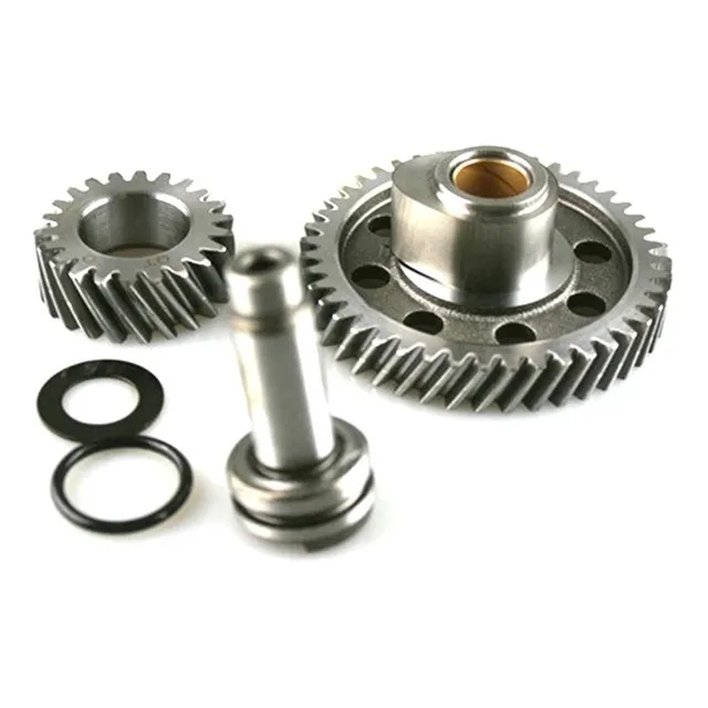 Eje De Levas Moto Um 200 Renegado / Dsr / Dsf 200 Varilleras